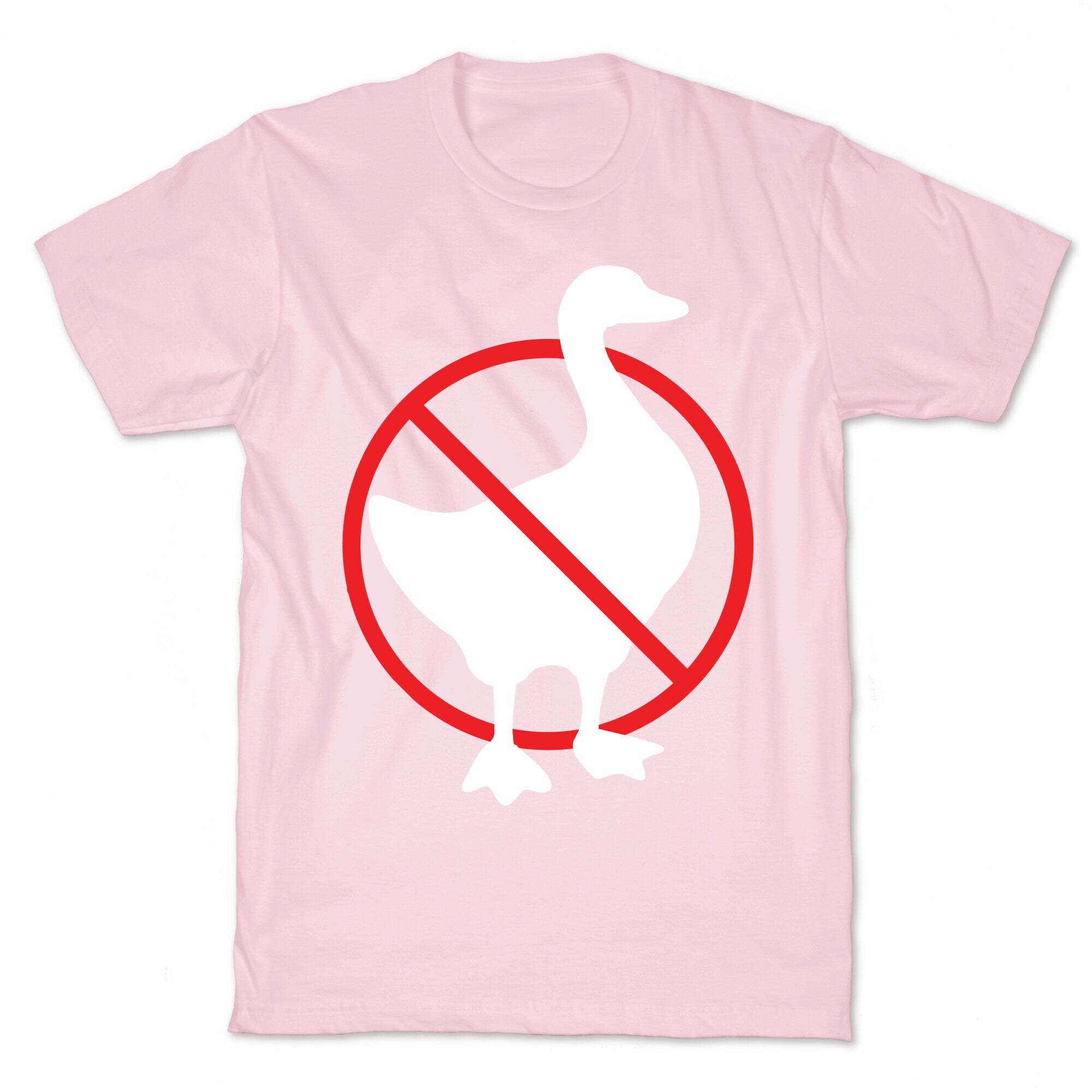 No Geese Allowed T-Shirt